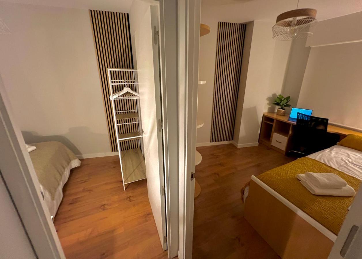 Apartamento Km 99 Porriño Exterior foto