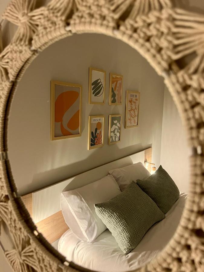 Apartamento Km 99 Porriño Exterior foto