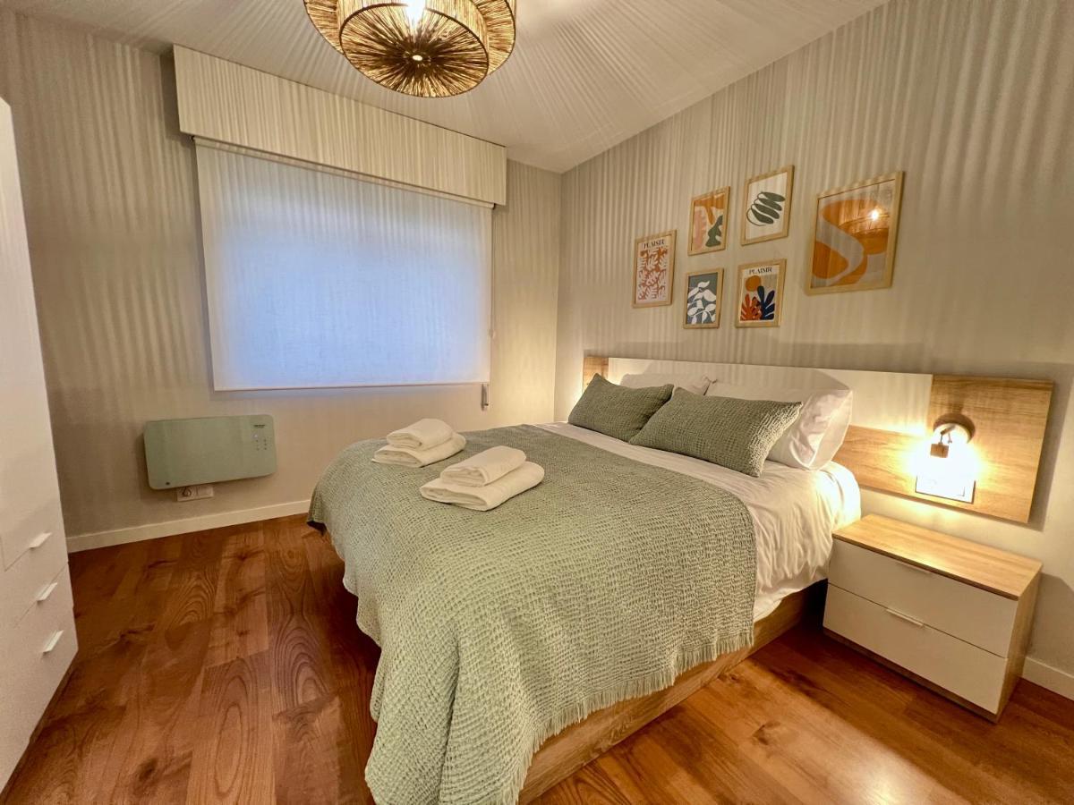 Apartamento Km 99 Porriño Exterior foto