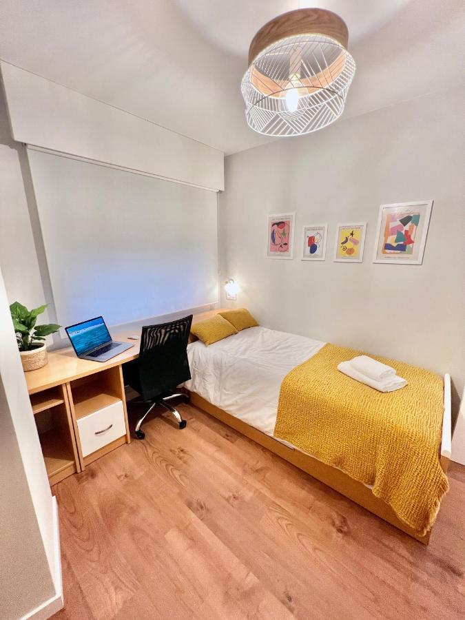 Apartamento Km 99 Porriño Exterior foto